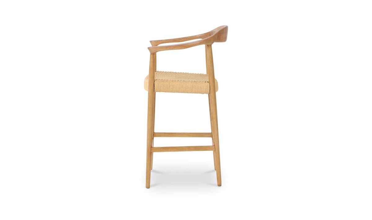 Wynn Counter Stool Natural by Moe's Home Collection - view 5