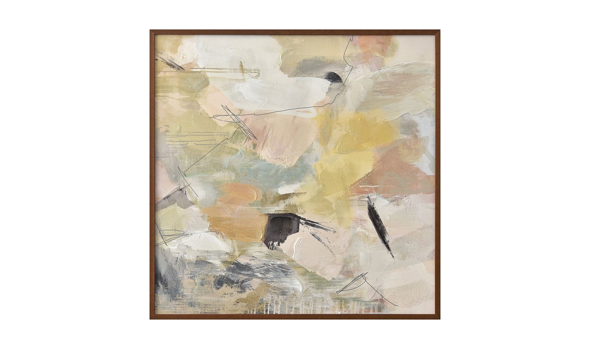 Serendipity Framed Painting by Moe's Home Collection - view 6
