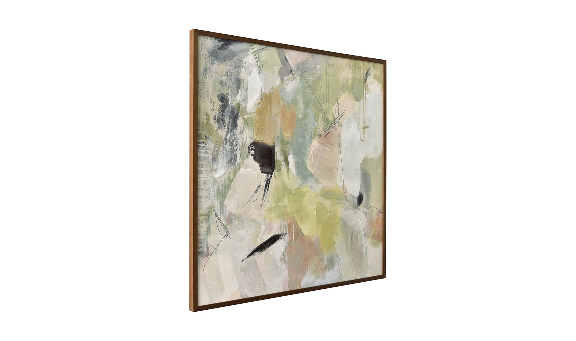 Serendipity Framed Painting by Moe's Home Collection - view 8