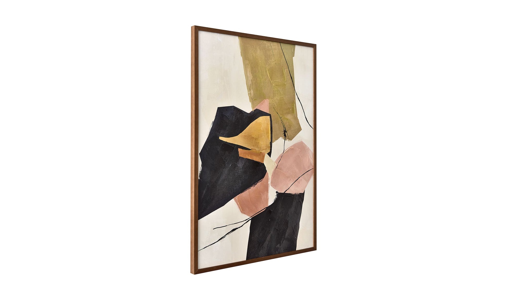 Anni Framed Painting by Moe's Home Collection - view 12