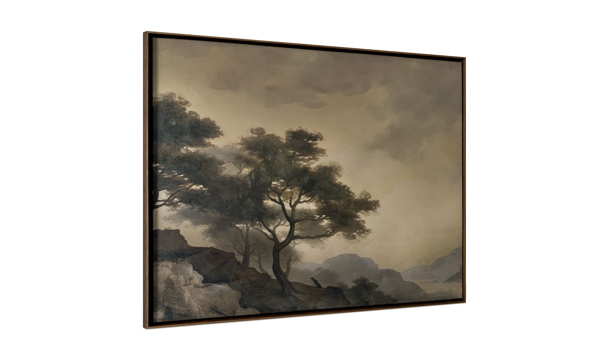 Reverie Framed Painting by Moe's Home Collection - view 5