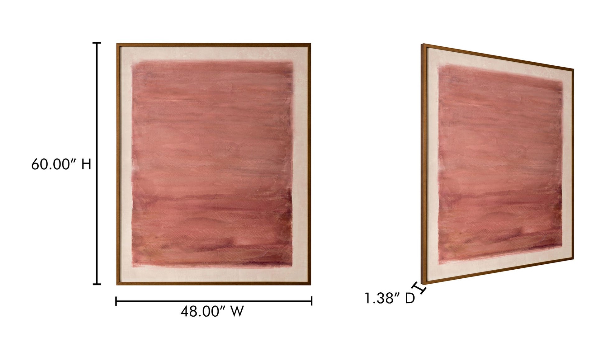 Solo Framed Painting by Moe's Home Collection - view 8