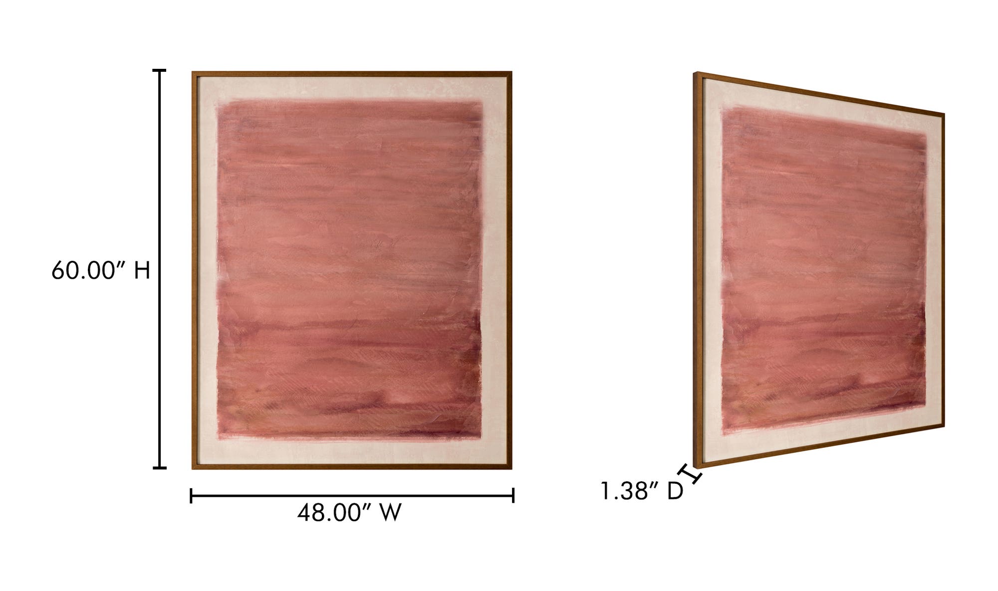 Solo Framed Painting by Moe's Home Collection - view 8