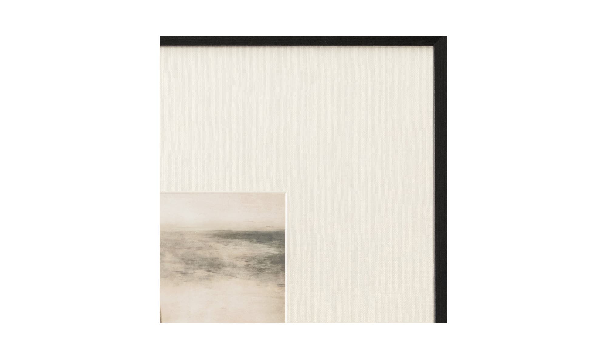 Strand 1 Framed Print by Moe's Home Collection - view 7