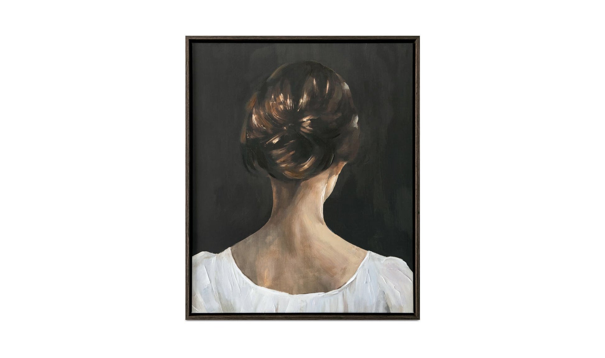 Intrepid Framed Painting by Moe's Home Collection - view 5