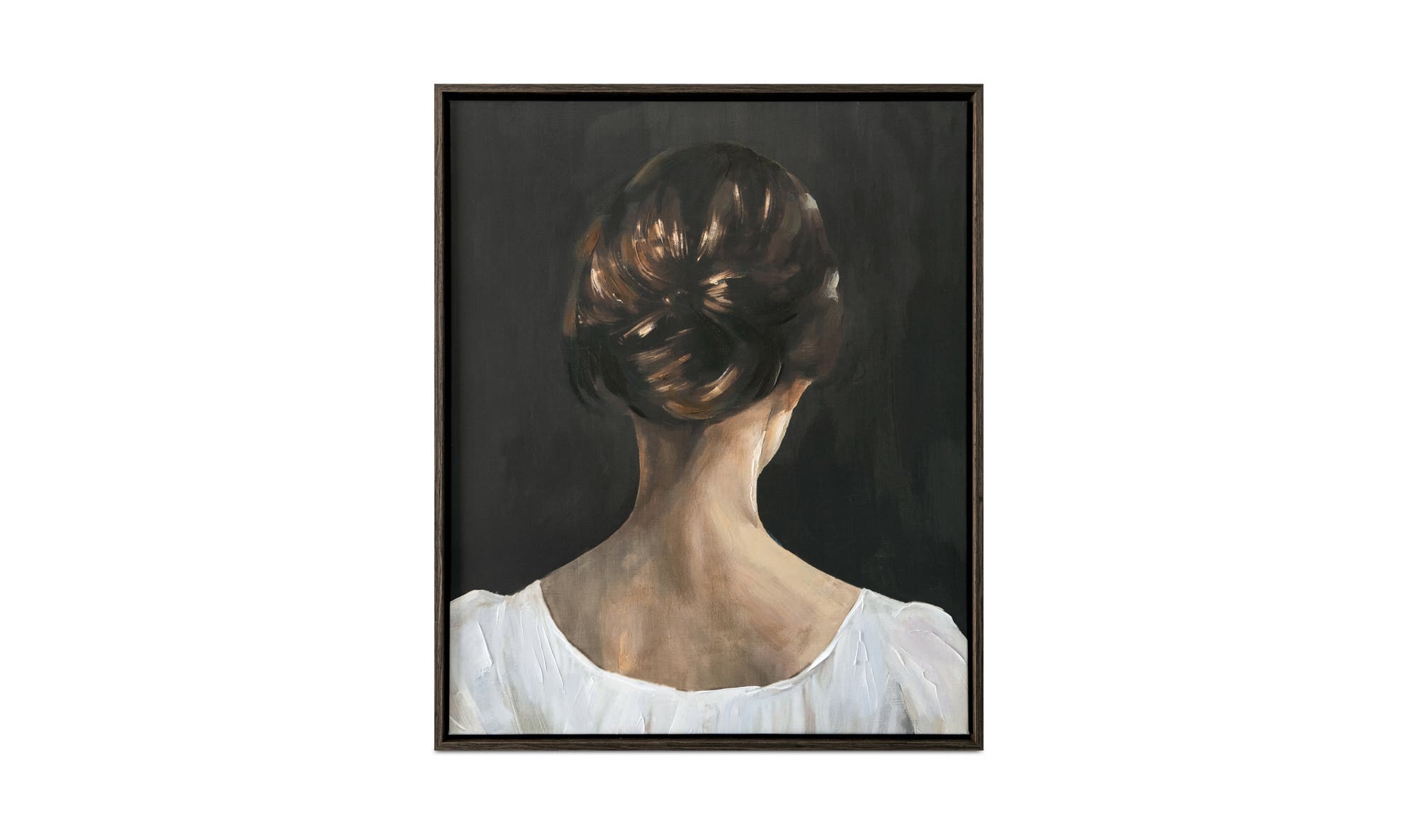 Intrepid Framed Painting by Moe's Home Collection - view 5