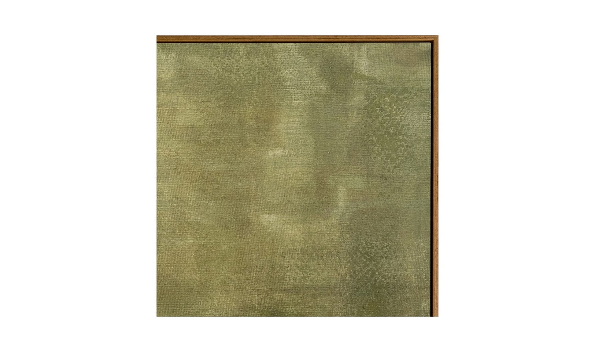 Enamor Framed Painting Olive by Moe's Home Collection - view 7