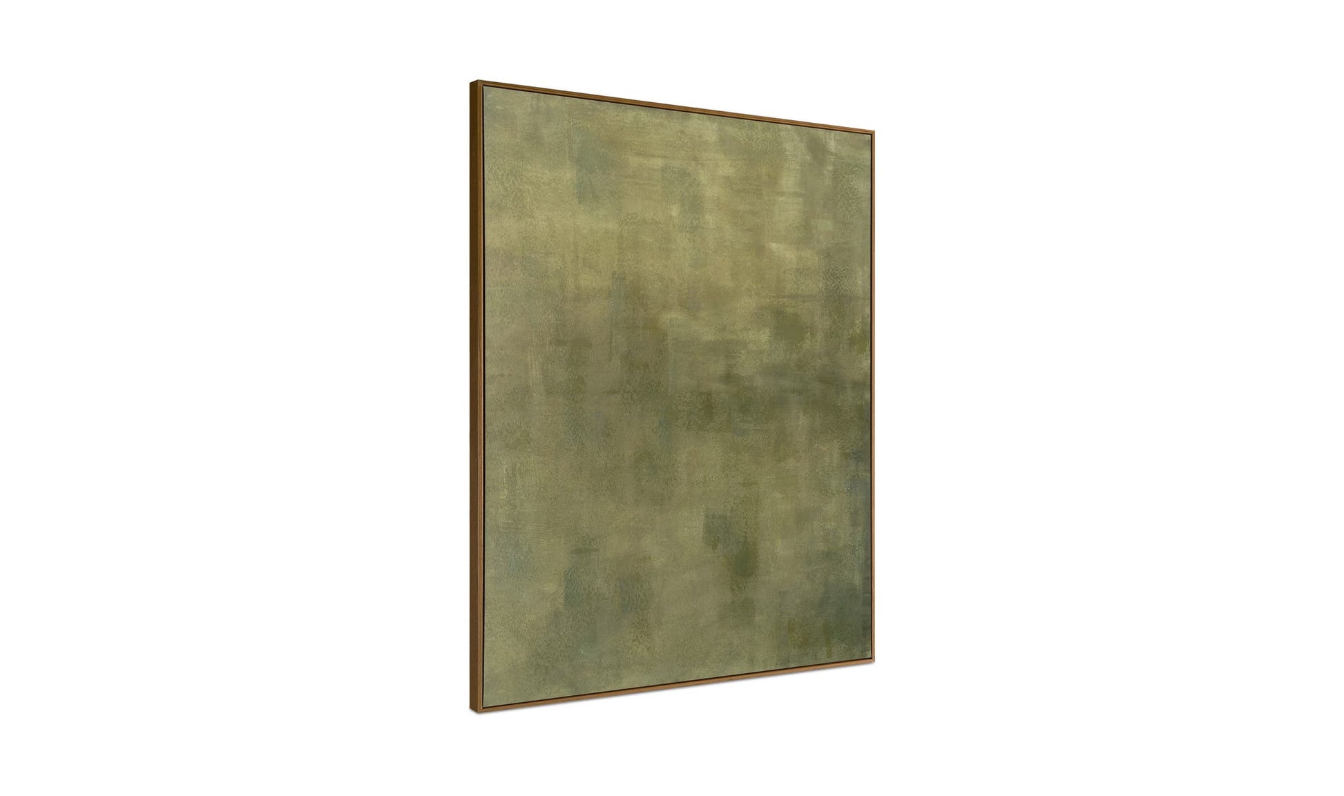 Enamor Framed Painting Olive by Moe's Home Collection - view 5