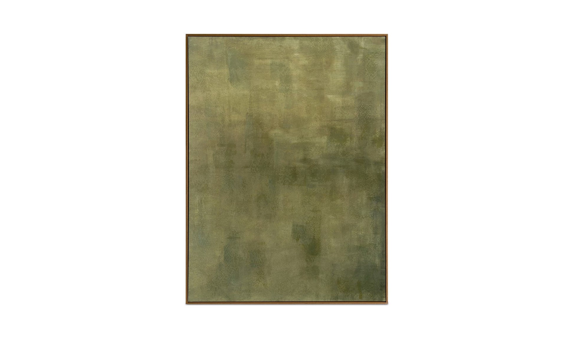 Enamor Framed Painting Olive by Moe's Home Collection - view 4