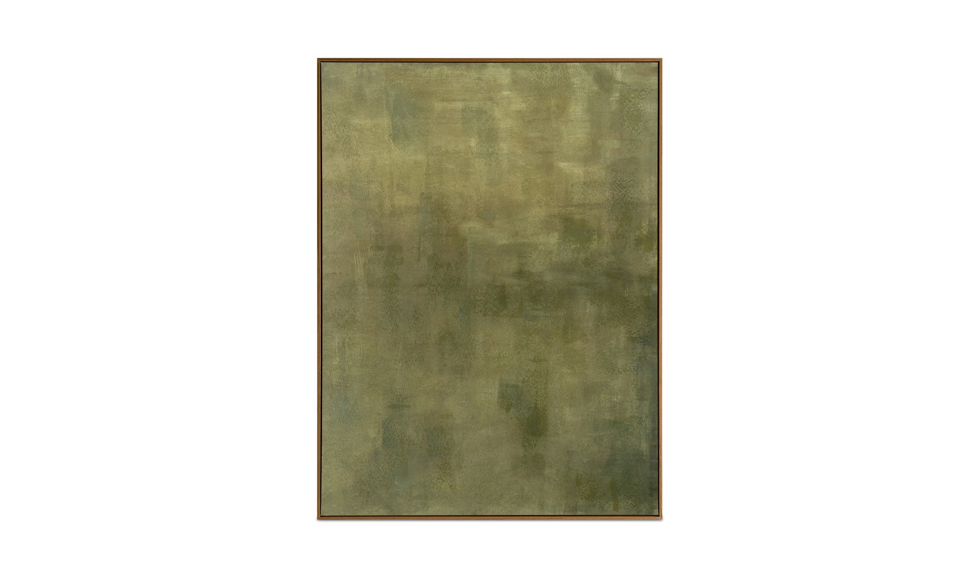 Enamor Framed Painting Olive by Moe's Home Collection - view 4