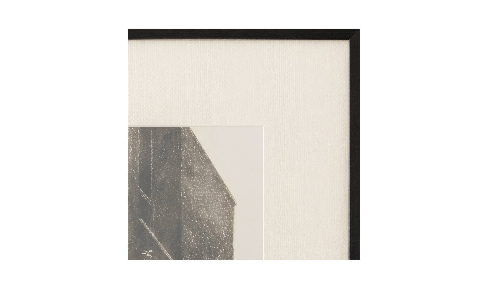 Retreat 2 Framed Print by Moe's Home Collection - view 7