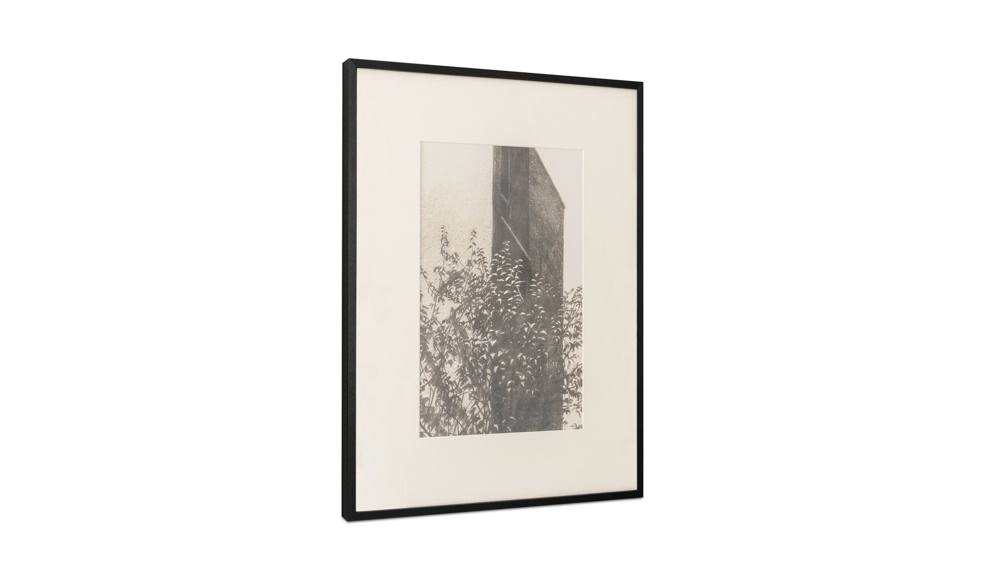 Retreat 2 Framed Print by Moe's Home Collection - view 5