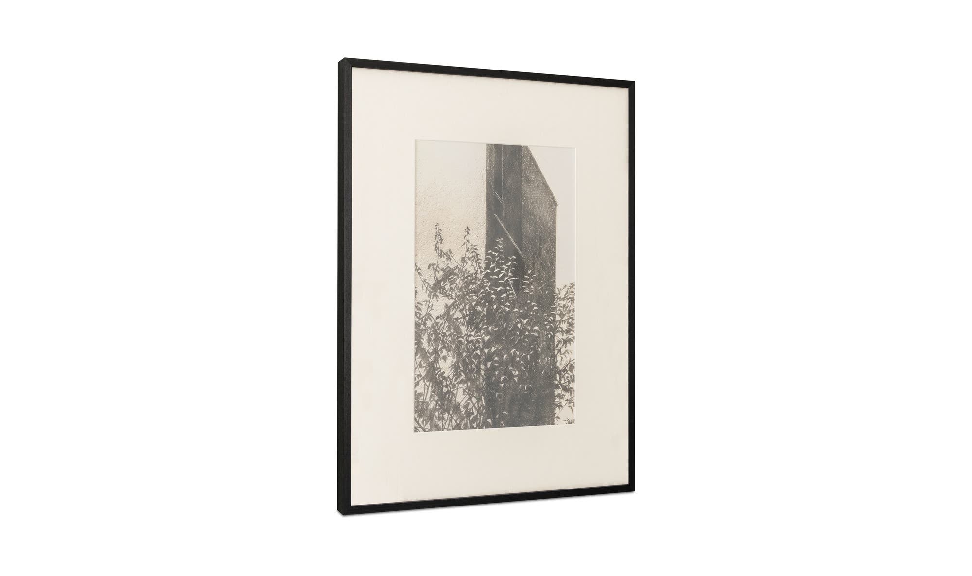 Retreat 2 Framed Print by Moe's Home Collection - view 5