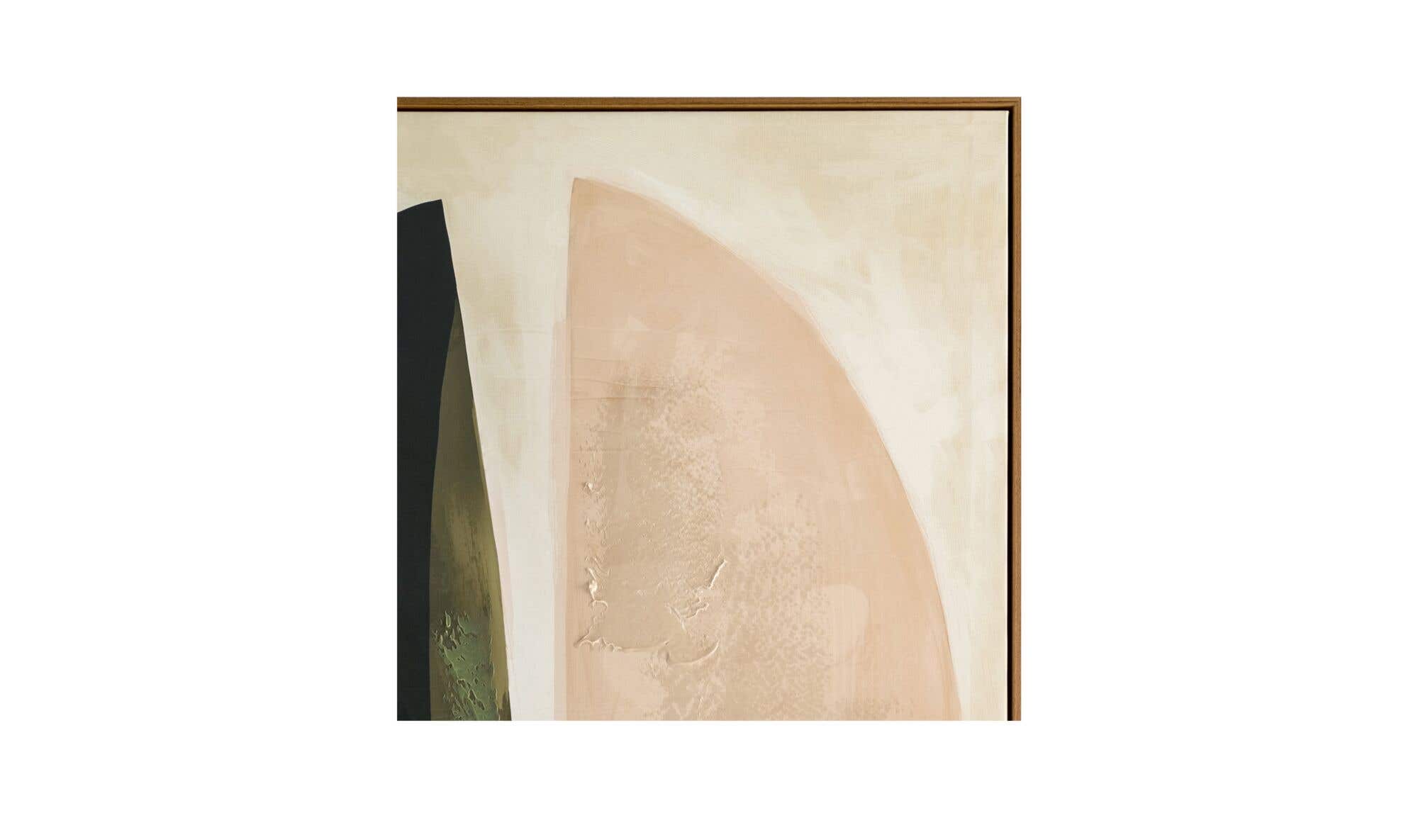 Sage Framed Painting by Moe's Home Collection - view 7