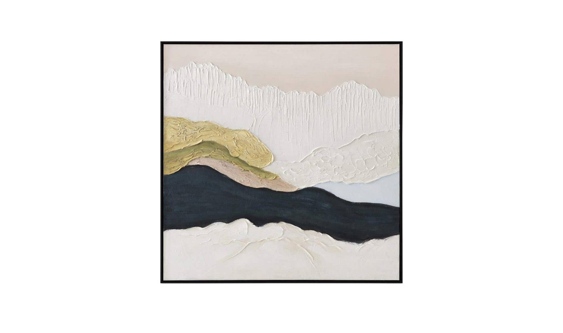 Elevate Framed Painting by Moe's Home Collection - view 4