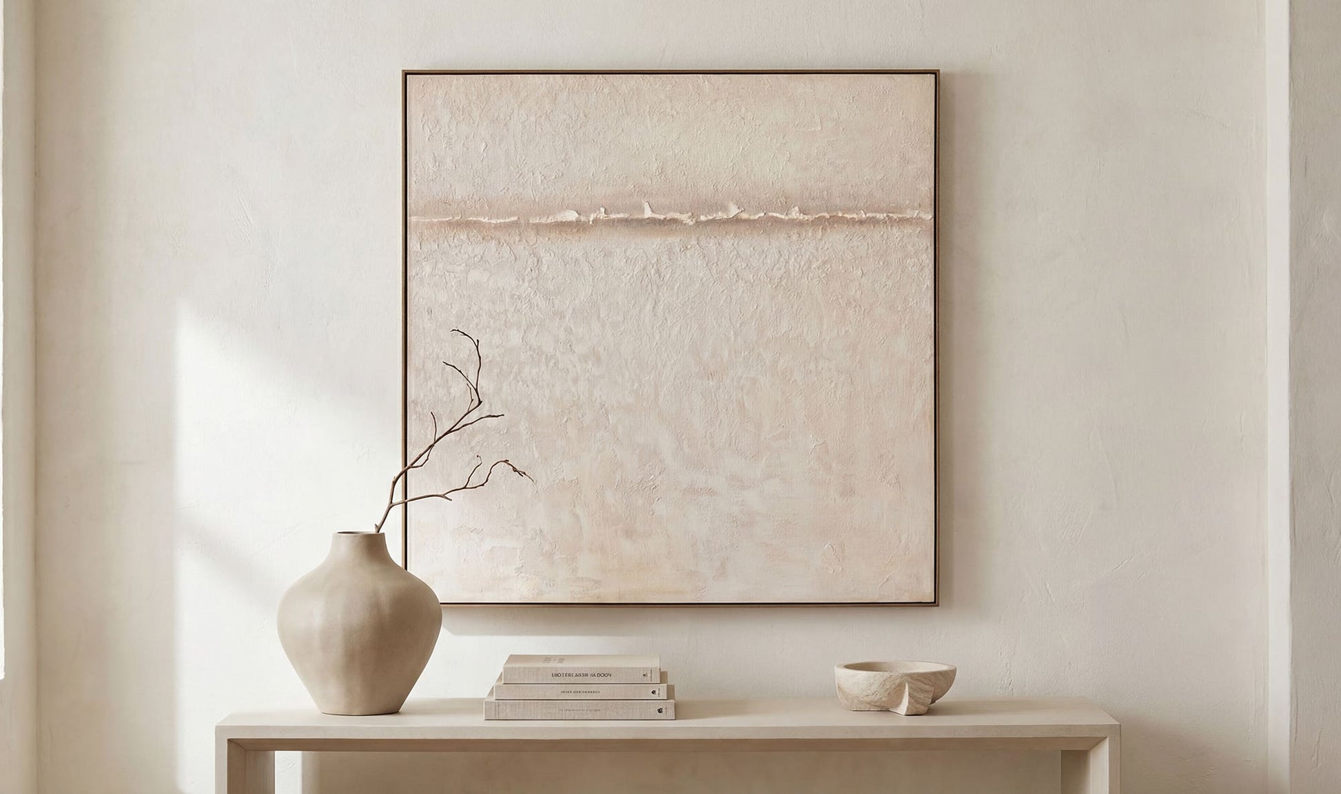 Prelude Framed Painting by Moe's Home Collection - view 5