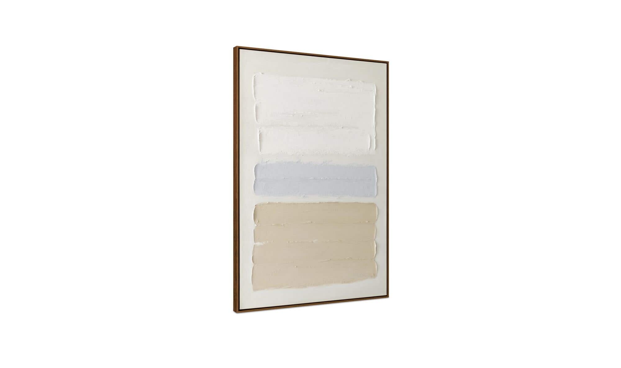 Aire Framed Painting by Moe's Home Collection - view 6