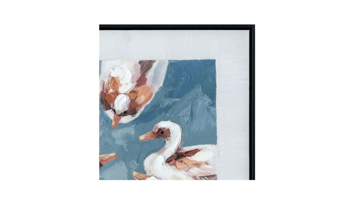 Regent Framed Painting by Moe's Home Collection - view 6