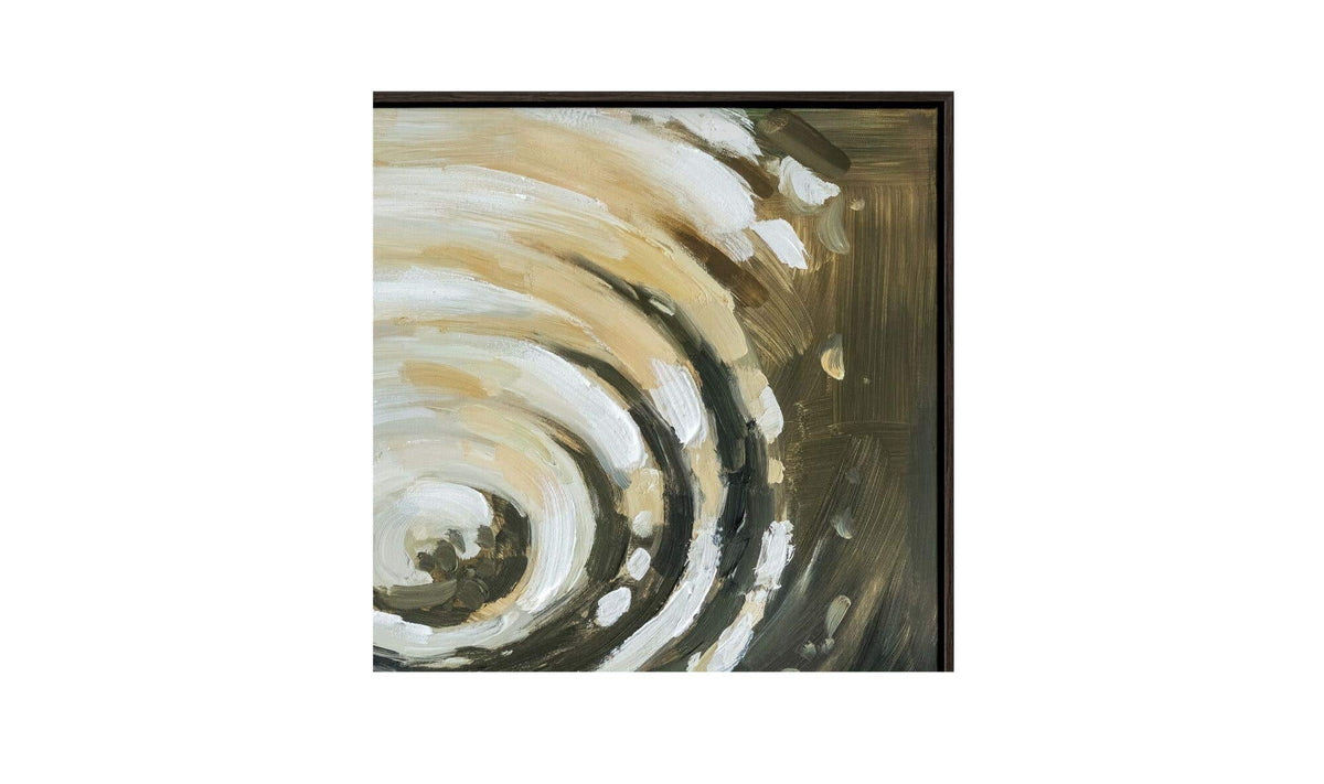 Reflection Framed Painting by Moe's Home Collection - view 6