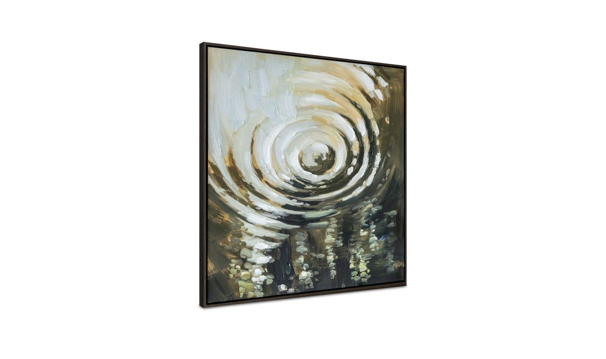Reflection Framed Painting by Moe's Home Collection - view 4
