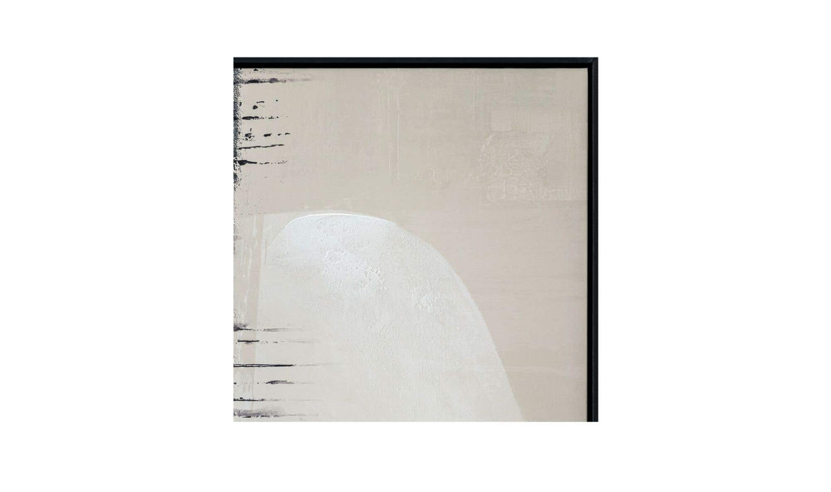 Rook Framed Painting by Moe's Home Collection - view 6
