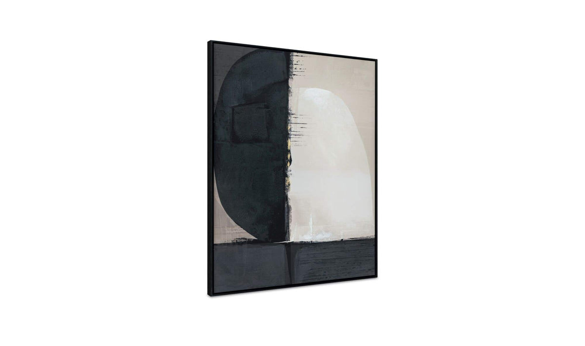 Rook Framed Painting by Moe's Home Collection - view 4