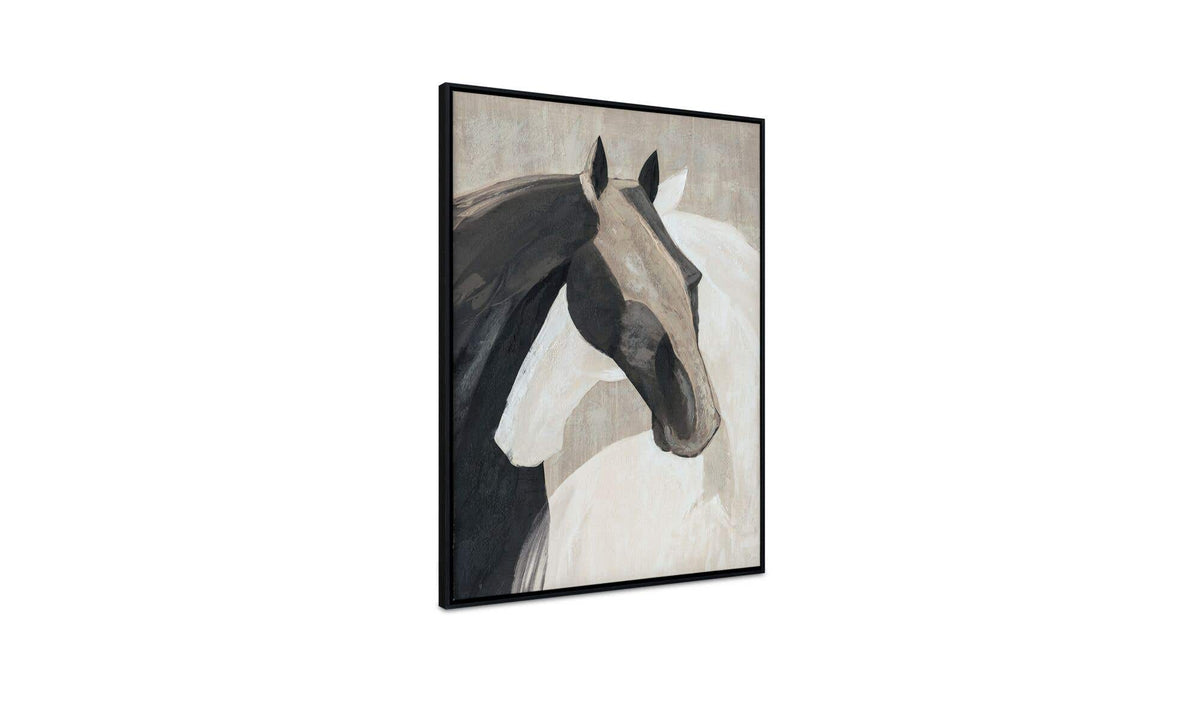 Valiant Framed Painting by Moe's Home Collection - view 4