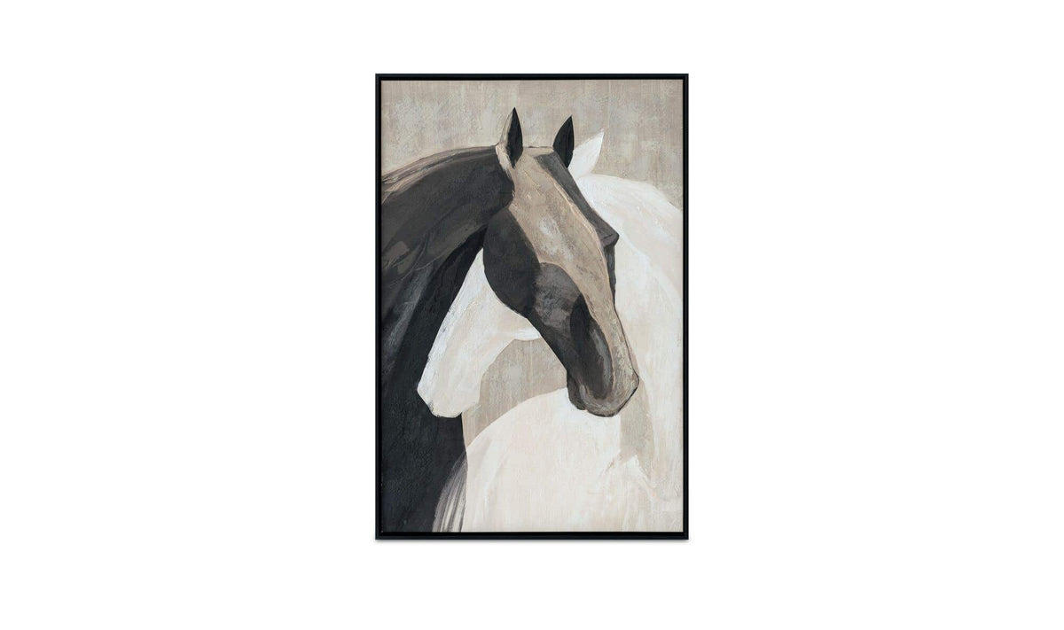 Valiant Framed Painting by Moe's Home Collection - view 2