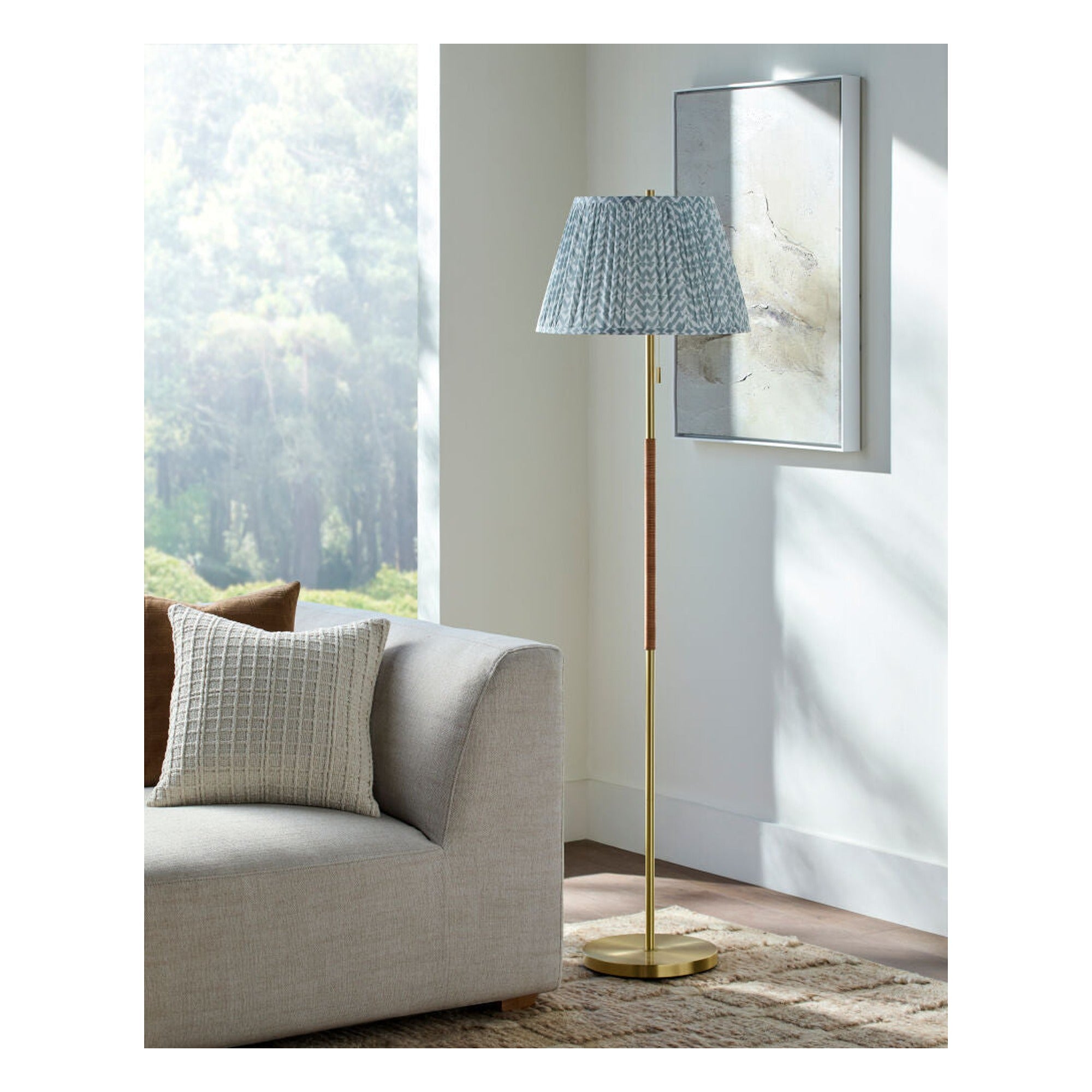 Jara Accent Floor Lamp JRA-001 - styleshot