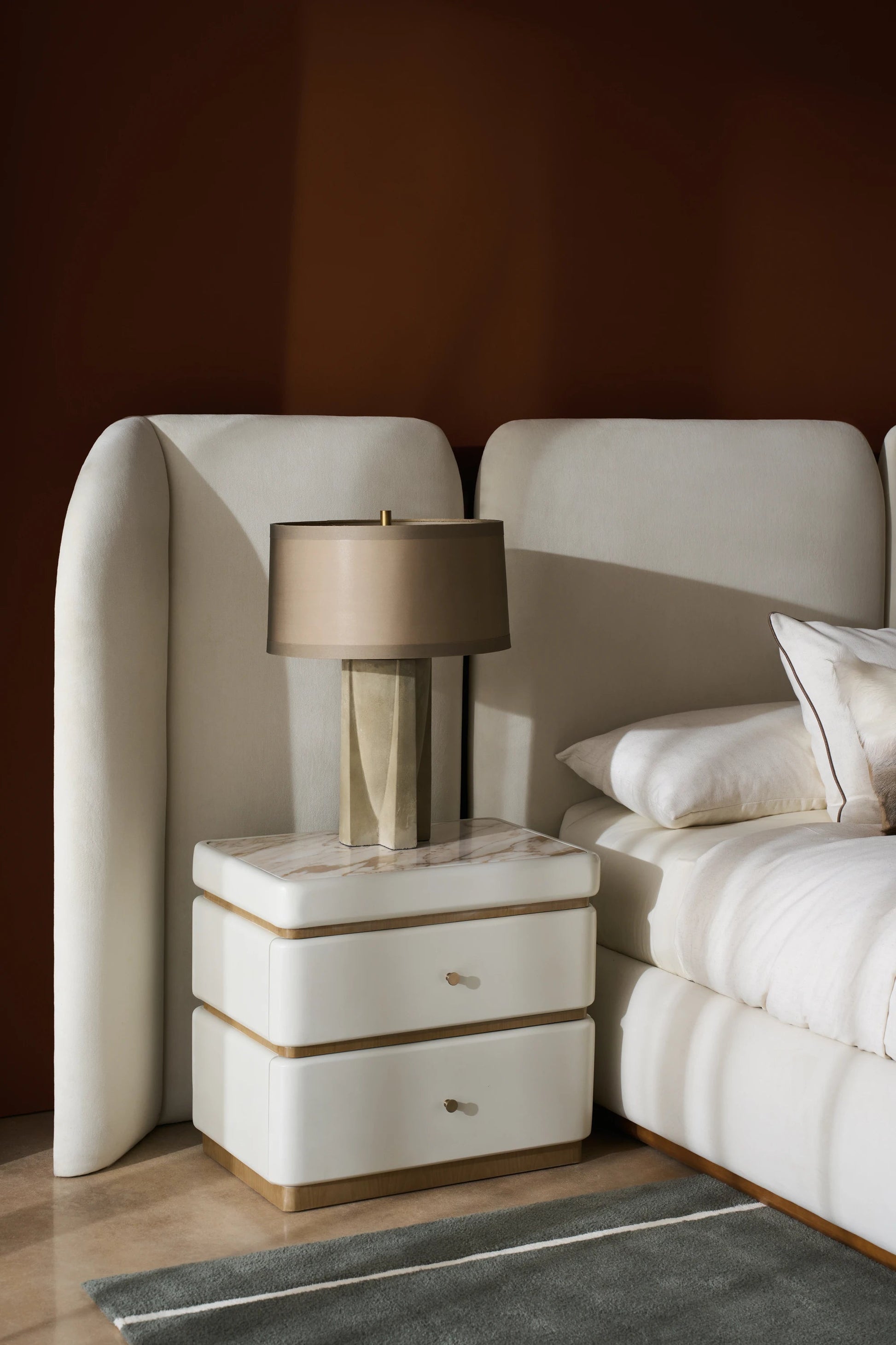 Malta Bed 87" by Caracole - view 17