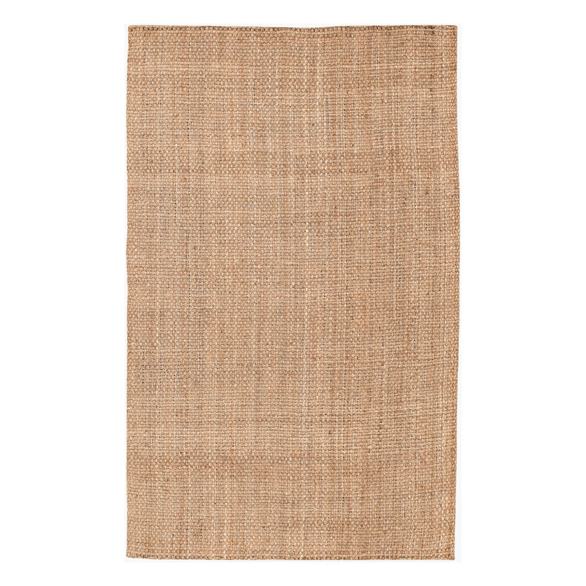 Jute Woven Tan Handmade Rug - 10' x 14'