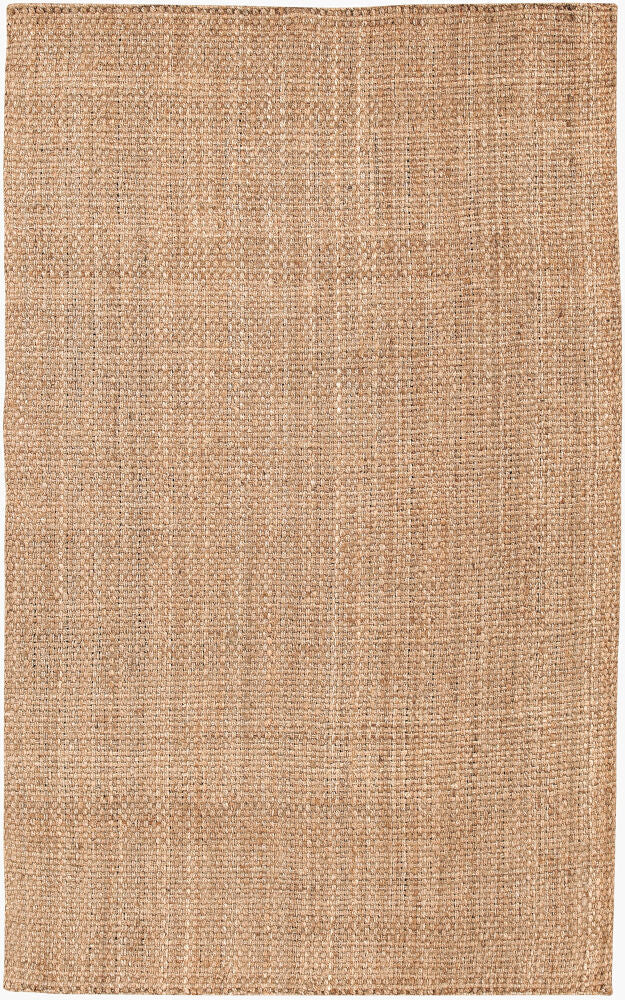 Jute Woven Tan Handmade Rug - 10' x 14'