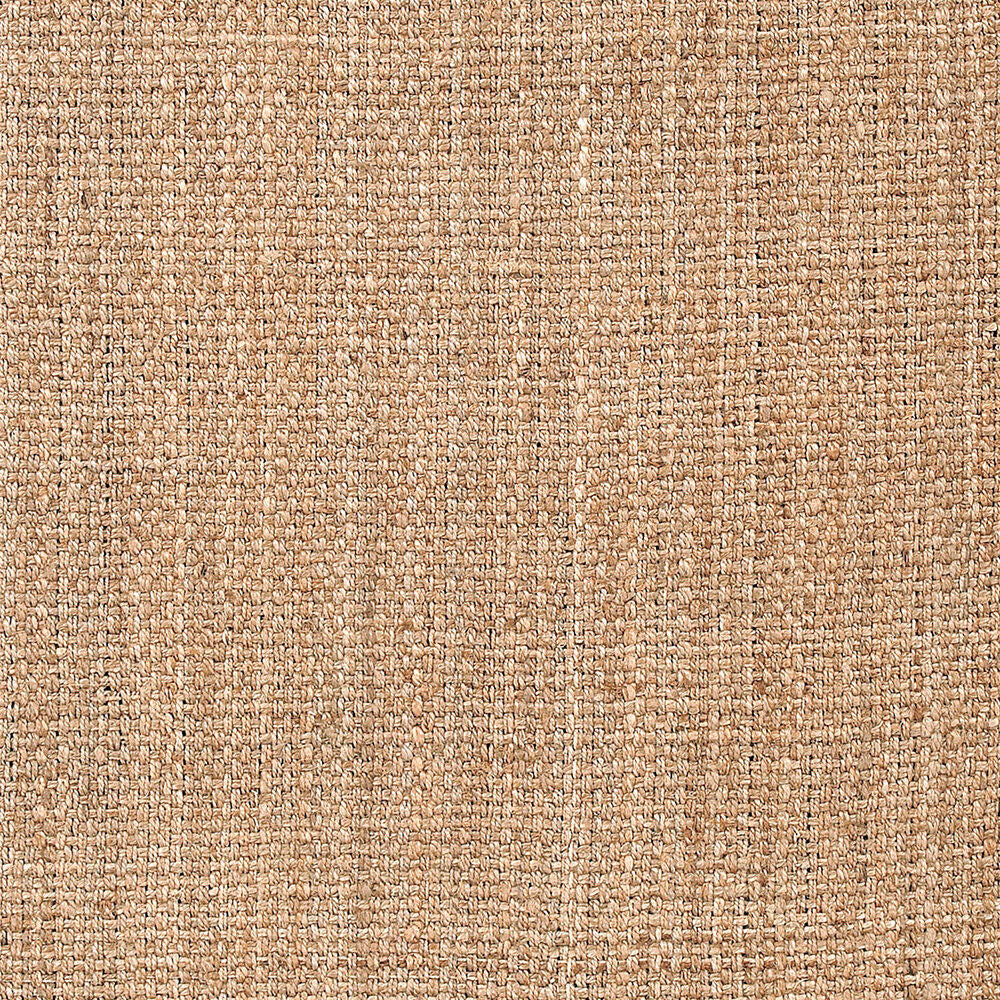 Jute Woven Tan Handmade Rug - swatch