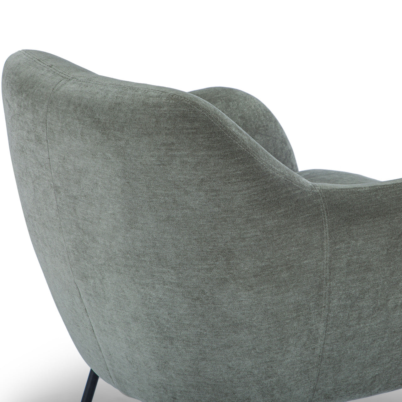 Metro - Zurich Accent Chair - Forest Green