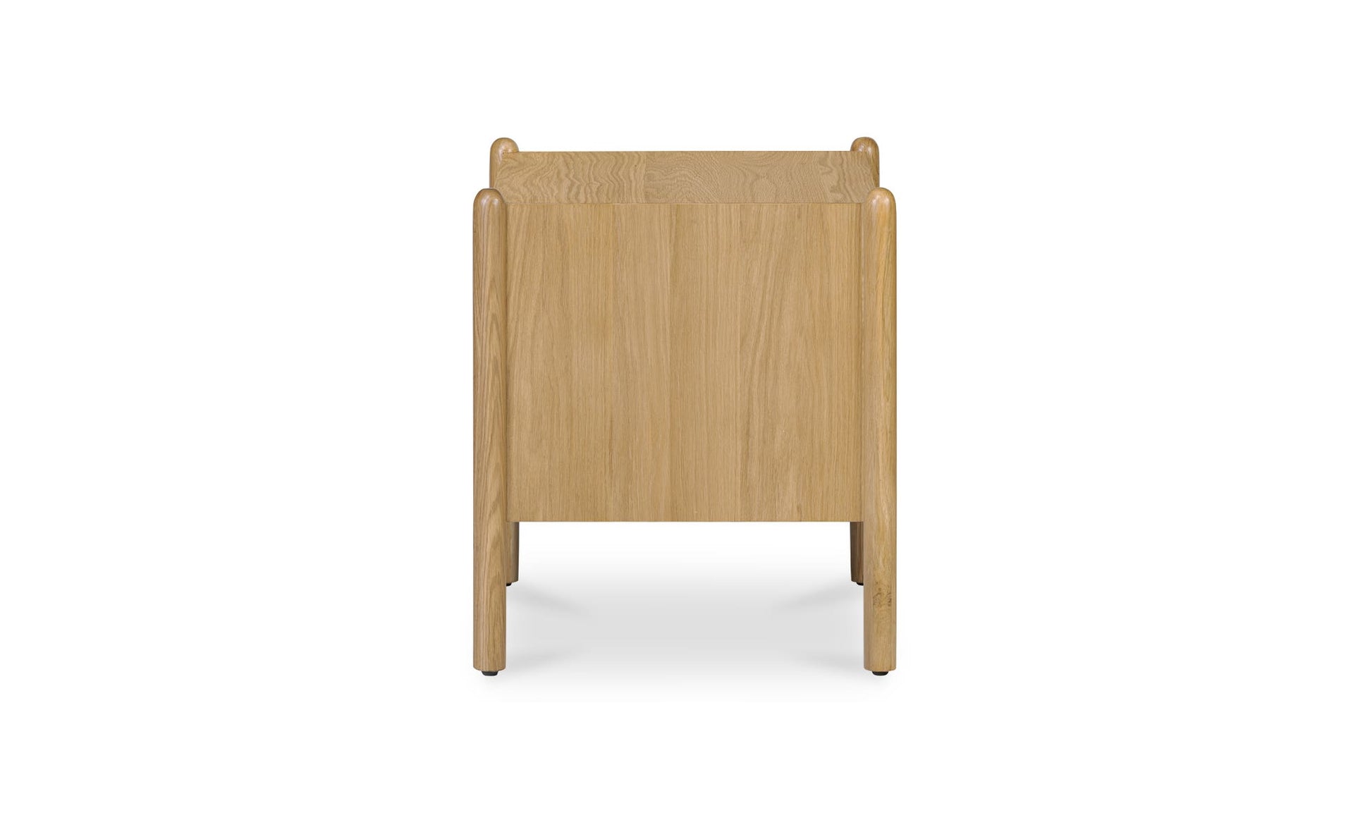 Billy Nightstand Natural by Moe's Home Collection - view 5