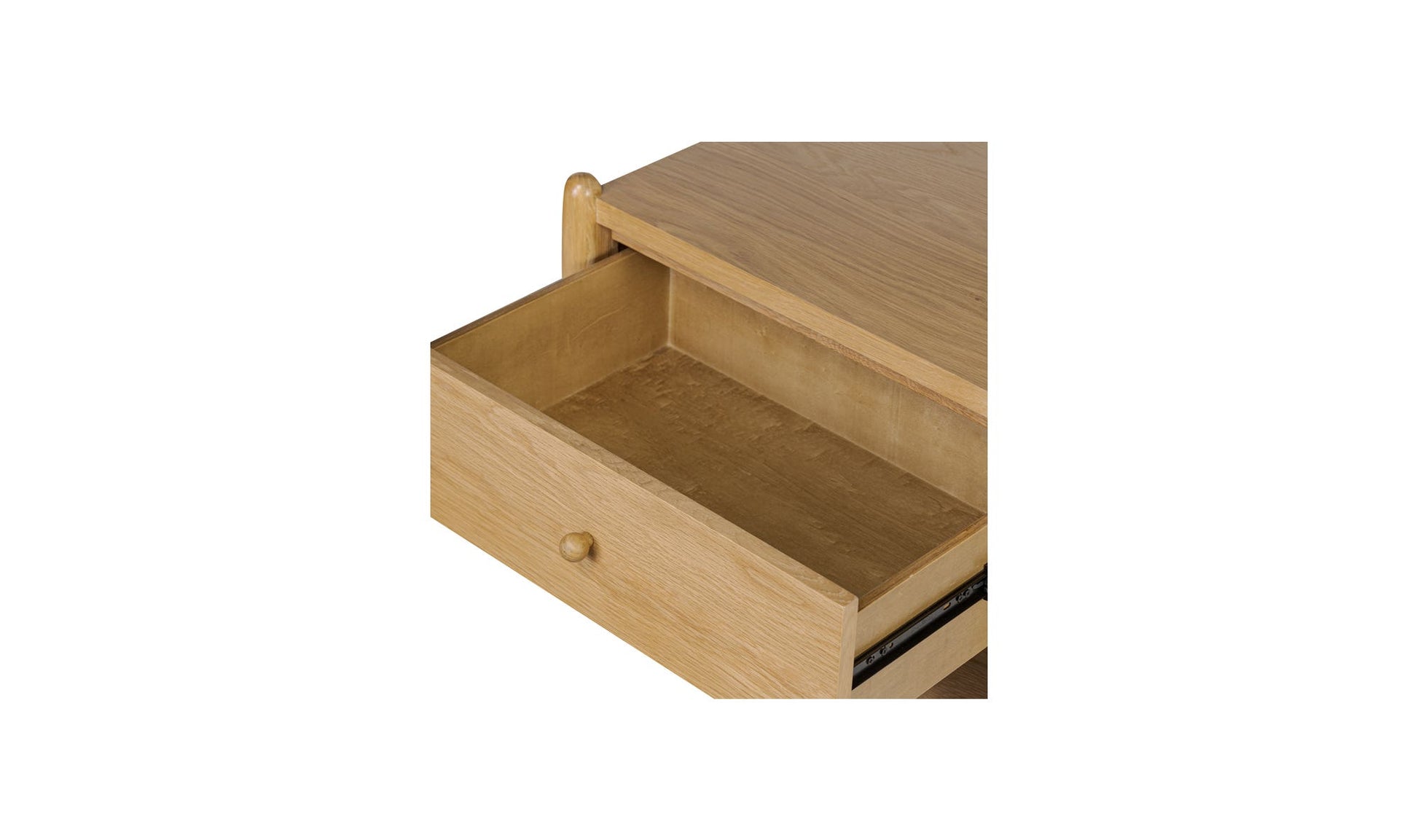 Billy Nightstand Natural by Moe's Home Collection - view 7