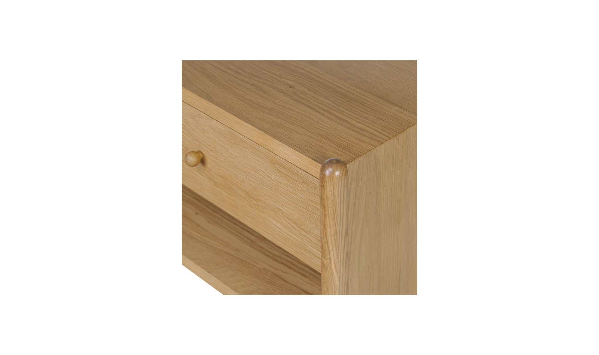 Billy Nightstand Natural by Moe's Home Collection - view 8