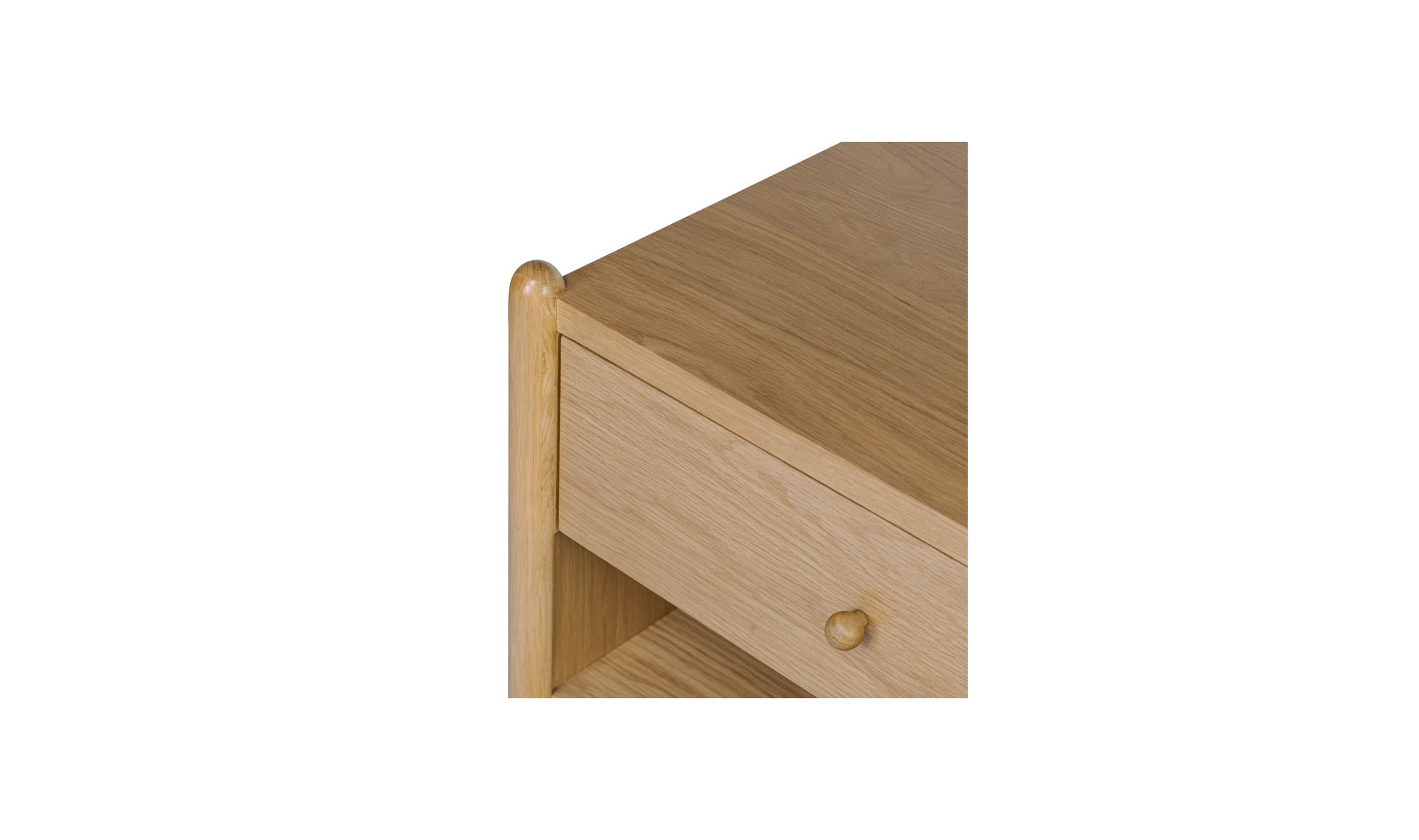 Billy Nightstand Natural by Moe's Home Collection - view 9
