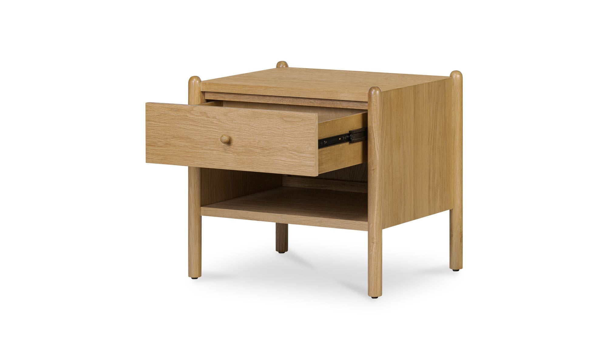 Billy Nightstand Natural by Moe's Home Collection - view 11