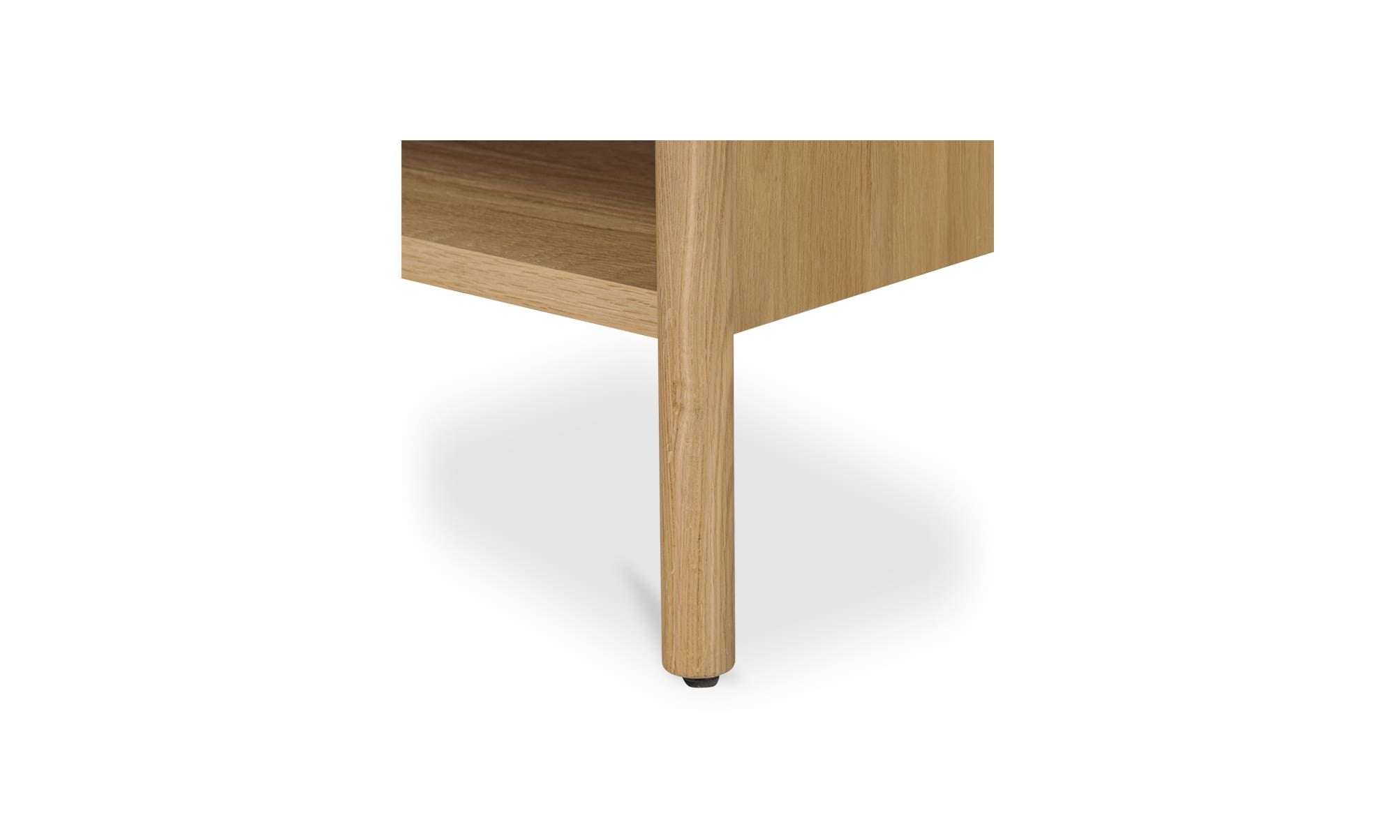 Billy Nightstand Natural by Moe's Home Collection - view 12