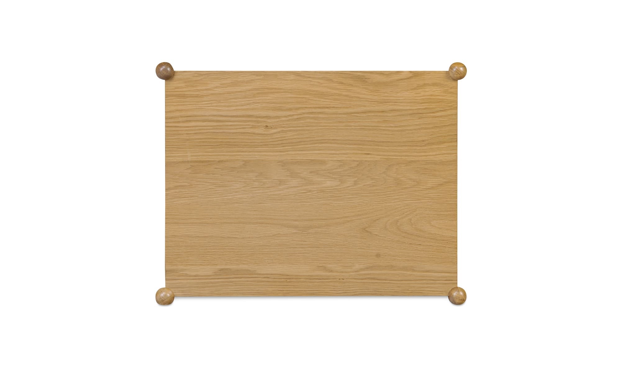 Billy Nightstand Natural by Moe's Home Collection - view 13