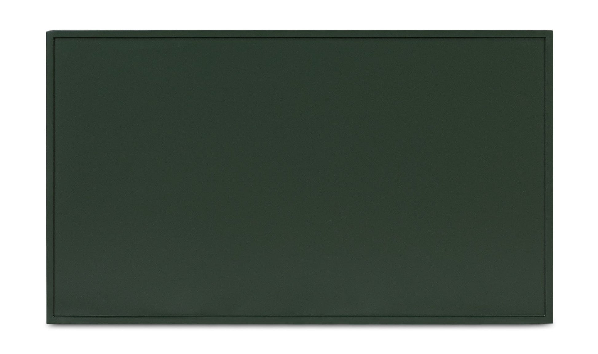 Reagan 3 Drawer Nightstand Deep Green by Moe's Home Collection - view 12