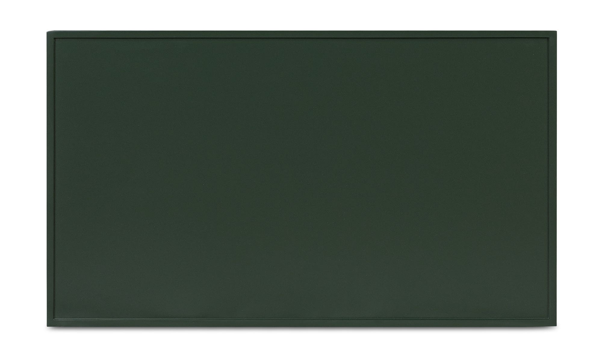 Reagan 3 Drawer Nightstand Deep Green by Moe's Home Collection - view 12