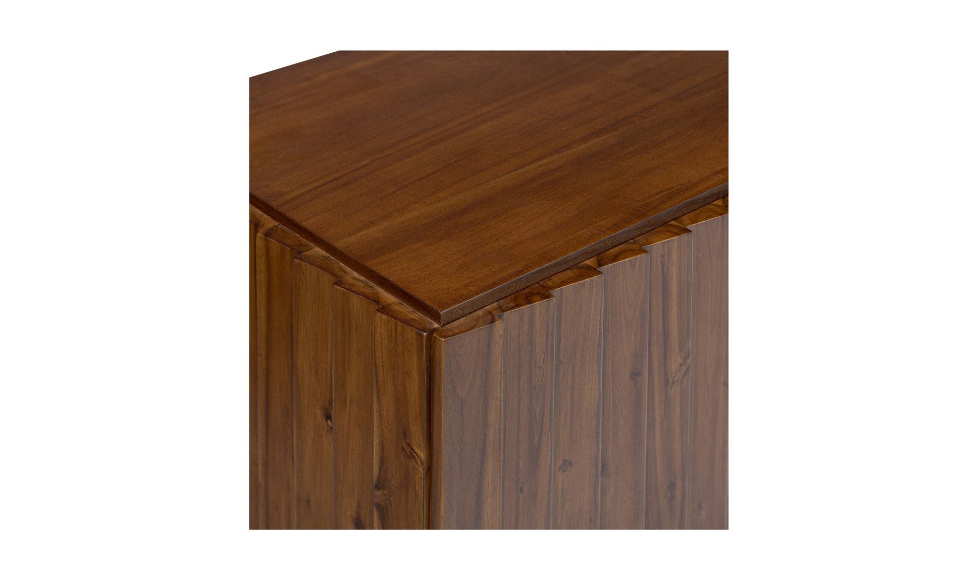Lincoln Media Cabinet Brown by Moe's Home Collection - view 13