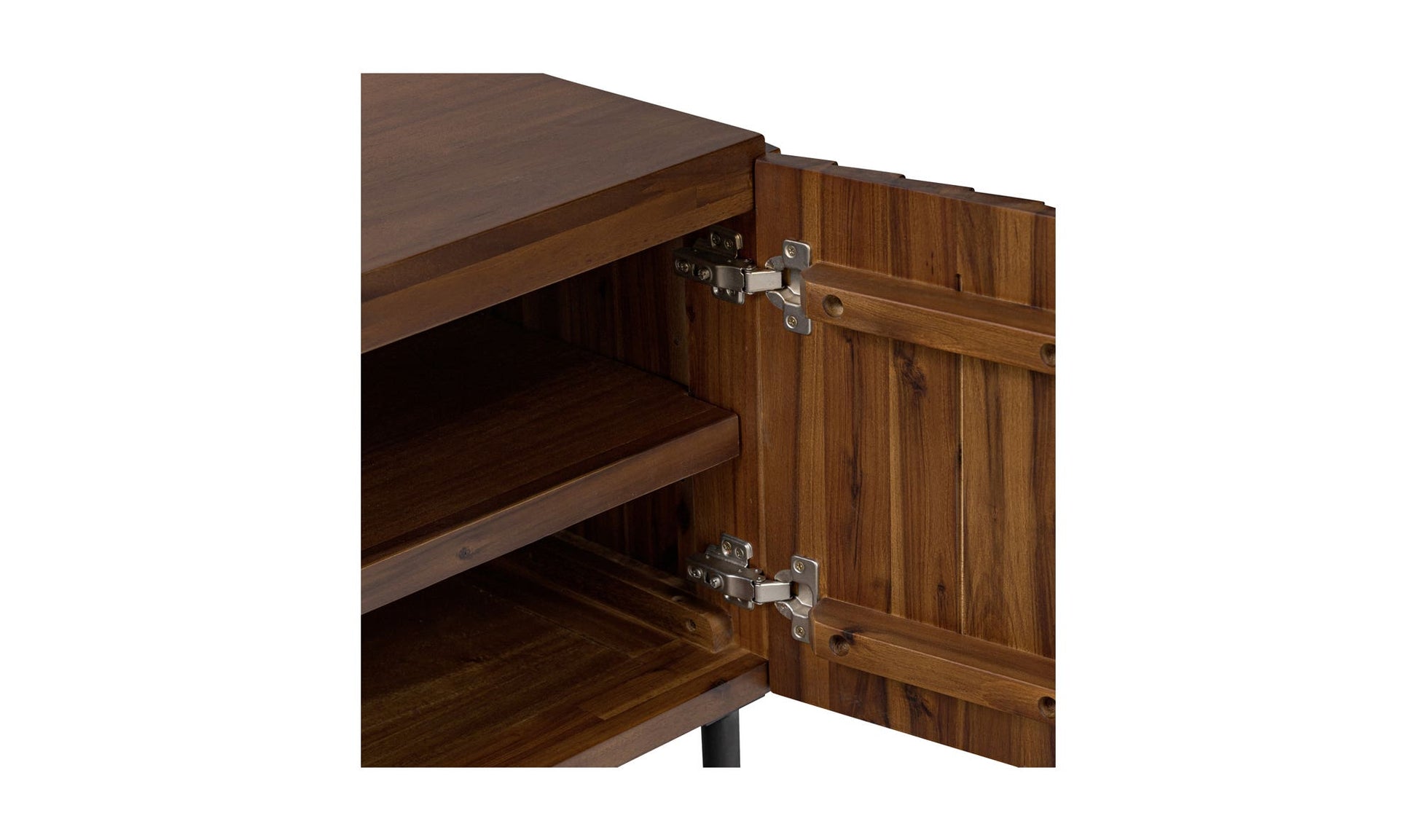 Lincoln Media Cabinet Brown by Moe's Home Collection - view 14