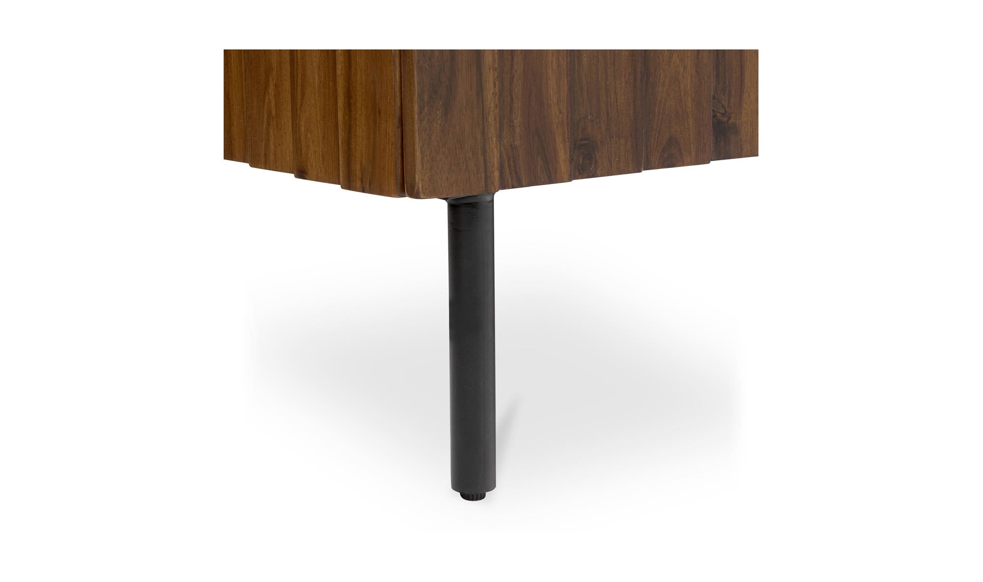 Lincoln Media Cabinet Brown by Moe's Home Collection - view 15