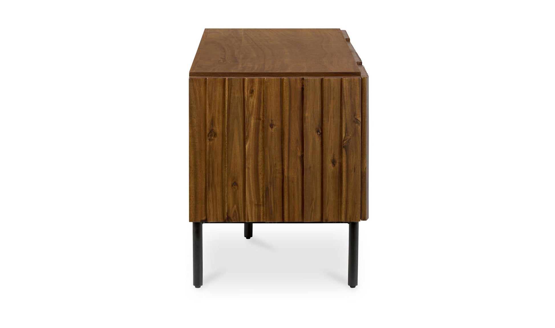 Lincoln Media Cabinet Brown by Moe's Home Collection - view 10