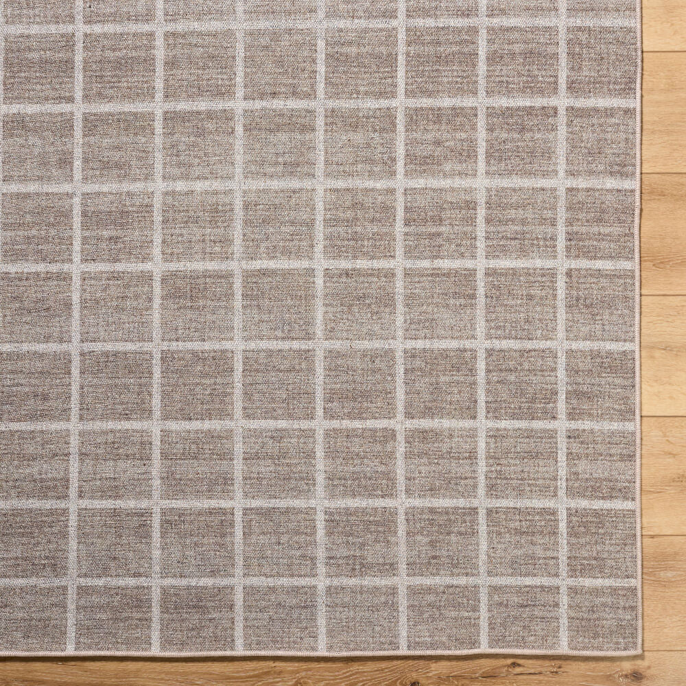 Judie Handmade Rug JUD-2300 - overhead