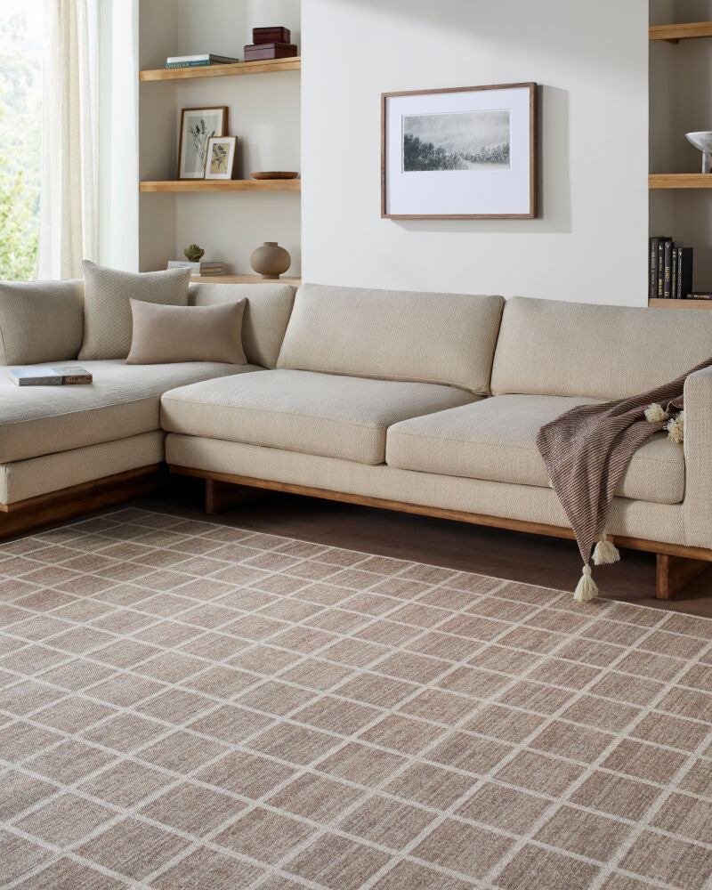Judie Handmade Rug JUD-2300 - roomscene