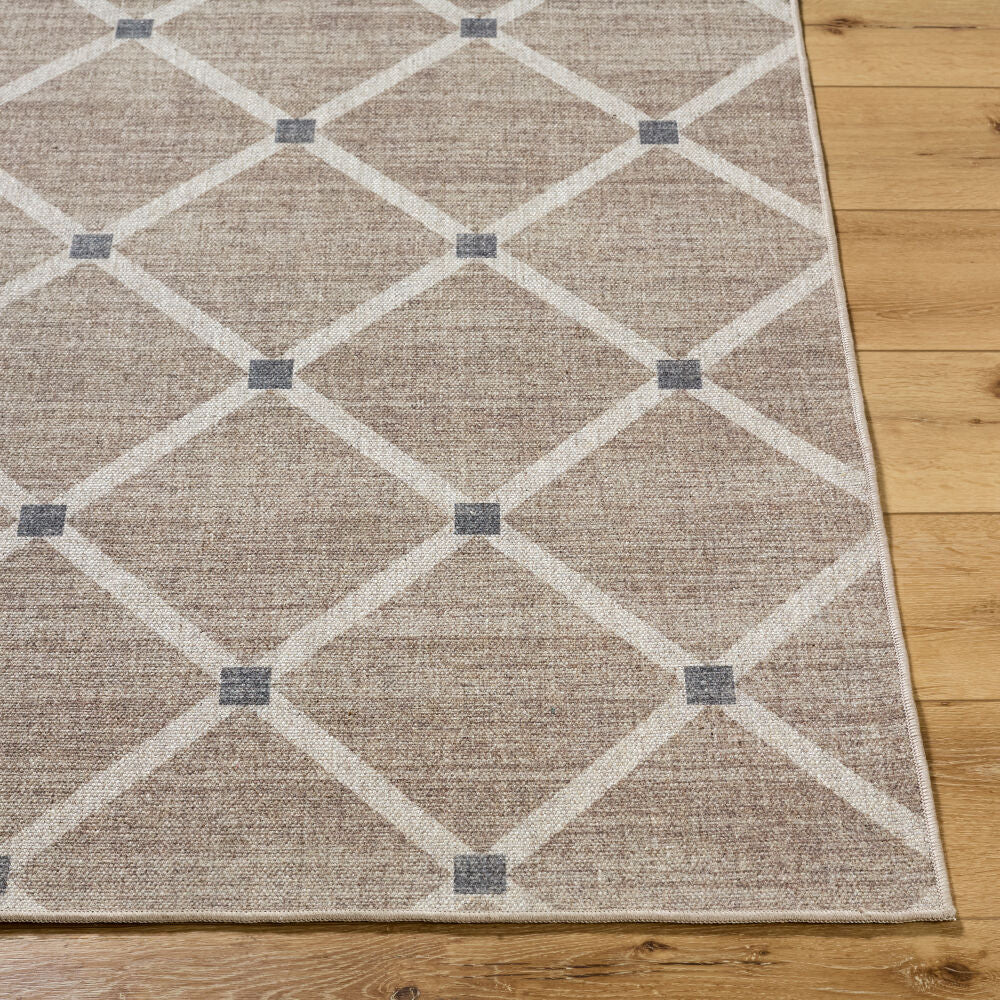 Judie Handmade Rug JUD-2302 - front